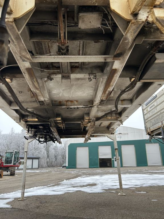 Nooteboom Absetzer Aufbau Nooteboom Absetzer Aufbau - Camion multibenne: photos 4 Nooteboom Absetzer Aufbau Nooteboom Absetzer Aufbau - Camion multibenne: photos 4