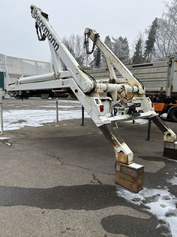 Nooteboom Absetzer Aufbau Nooteboom Absetzer Aufbau - Camion multibenne: photos 2 Nooteboom Absetzer Aufbau Nooteboom Absetzer Aufbau - Camion multibenne: photos 2