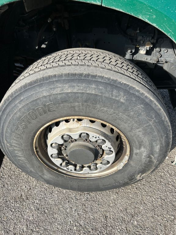 Tracteur routier DAF XF 530 PxP 4x4 Hydraulik DAF XF 530 PxP 4x4 Hydraulik: photos 10