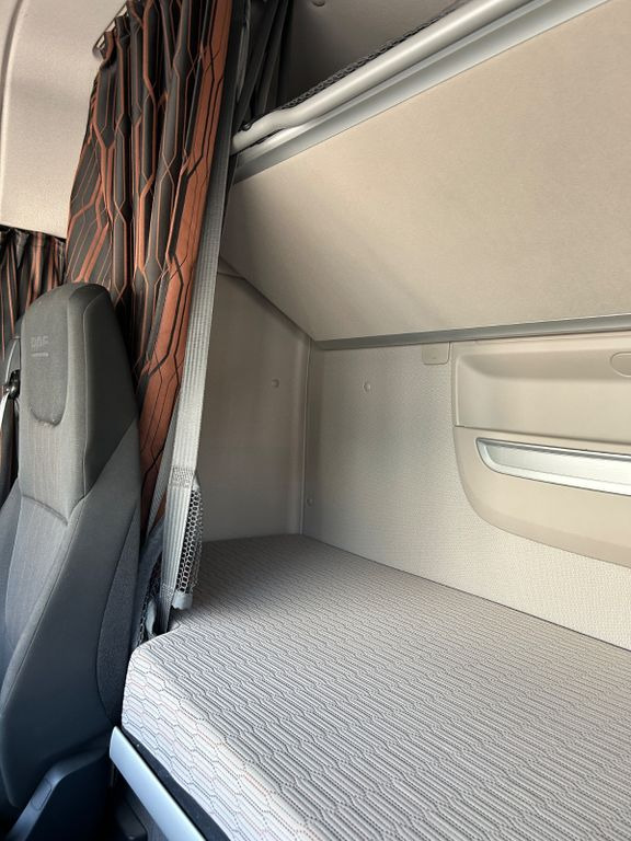 Tracteur routier DAF XF 530 PxP 4x4 Hydraulik DAF XF 530 PxP 4x4 Hydraulik: photos 14