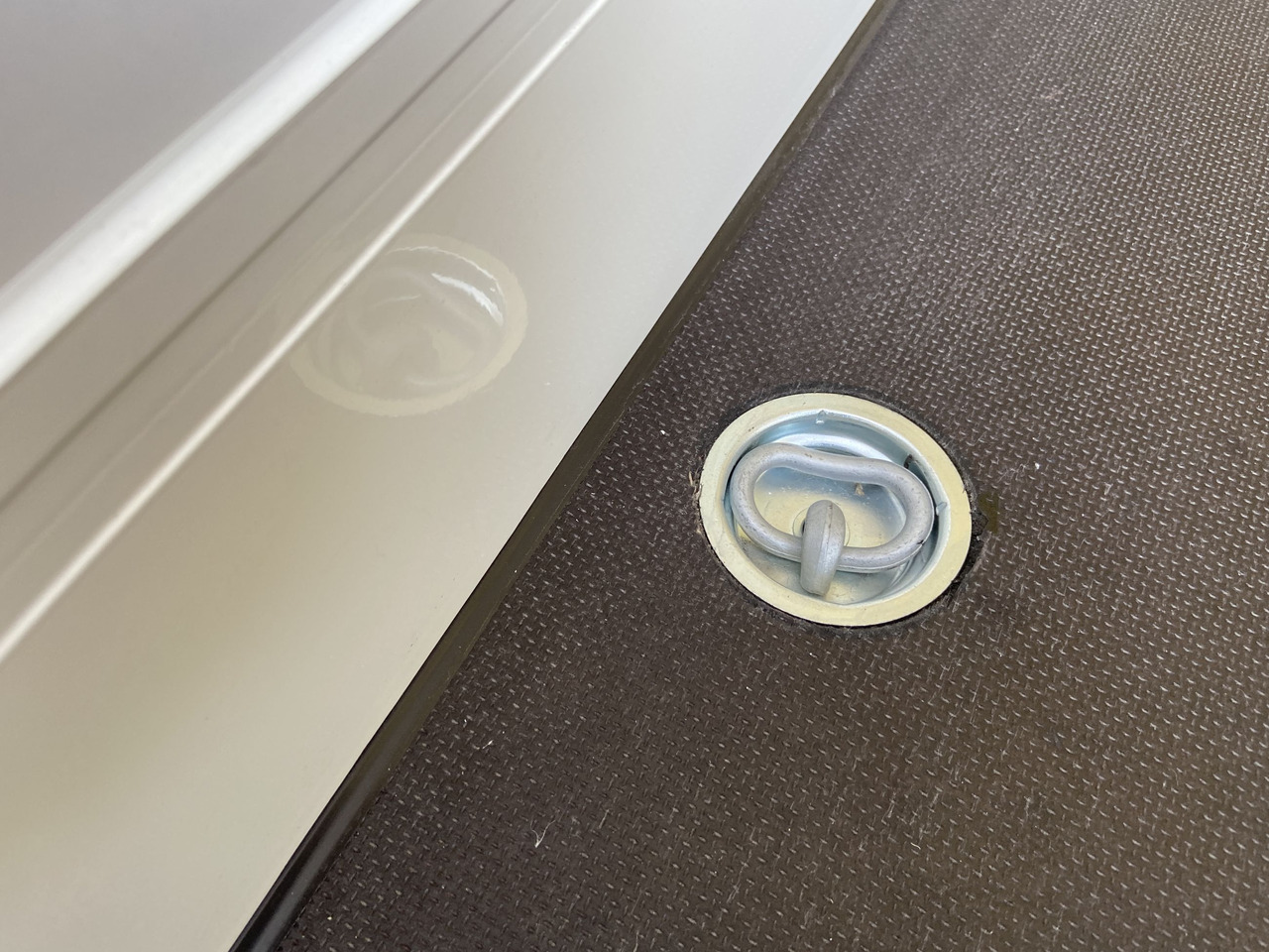 Möslein TK0105D-L Weiß Tandem Koffer, Ladebordwand 1,5 t + DurchladbarNeufahrzeug -- - Remorque fourgon: photos 5 Möslein TK0105D-L Weiß Tandem Koffer, Ladebordwand 1,5 t + DurchladbarNeufahrzeug -- - Remorque fourgon: photos 5