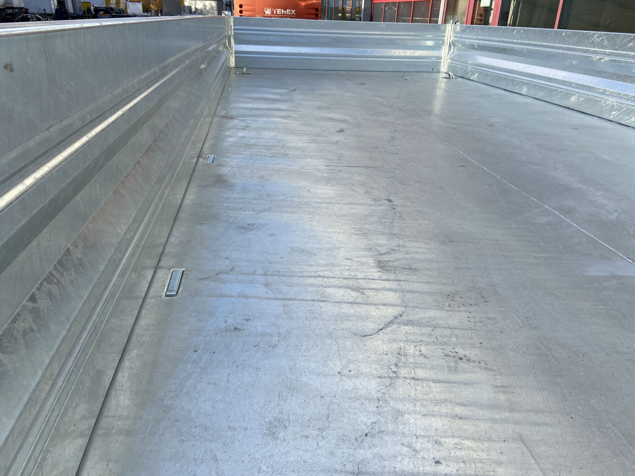 Möslein TTD 11 Breite Reifen 5,70 lang Kipper Tieflader, Breite Reifen, 5,70 m lang-- Neufahrzeug -- - Remorque benne: photos 2 Möslein TTD 11 Breite Reifen 5,70 lang Kipper Tieflader, Breite Reifen, 5,70 m lang-- Neufahrzeug -- - Remorque benne: photos 2