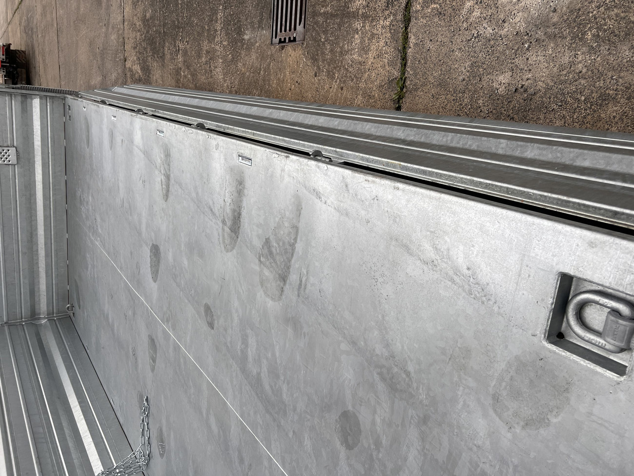 Möslein TTD 19 AB 19 t Tandem Kipper Tieflader2 x Aufsatzbordwänden-- Neufahrzeug -- - Remorque benne: photos 4 Möslein TTD 19 AB 19 t Tandem Kipper Tieflader2 x Aufsatzbordwänden-- Neufahrzeug -- - Remorque benne: photos 4