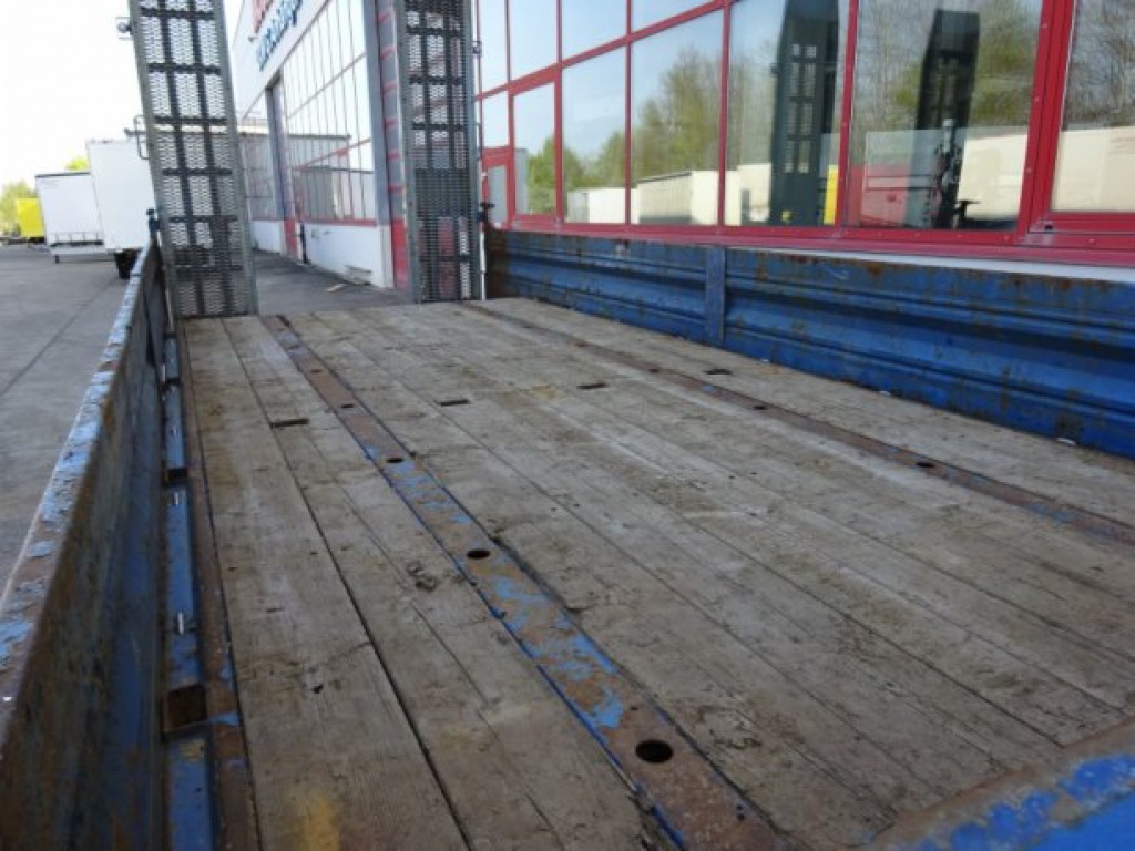 Müller Mitteltal ETUE-TA 18,0  18 t GG Tandemtieflader en crédit-bail Müller Mitteltal ETUE-TA 18,0  18 t GG Tandemtieflader: photos 6