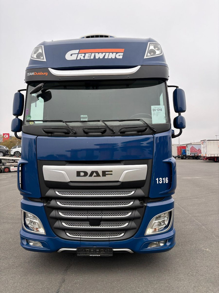 DAF XF 480 SSC - Tracteur routier: photos 3 DAF XF 480 SSC - Tracteur routier: photos 3