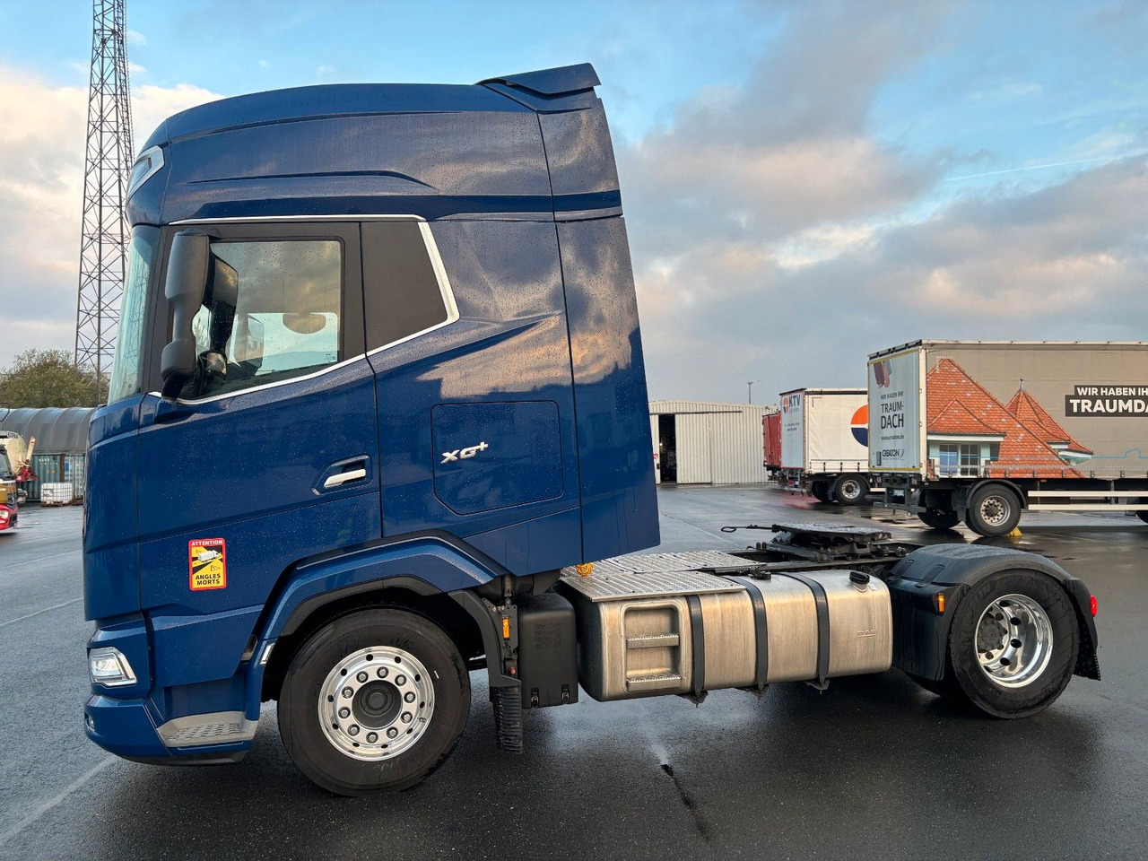 DAF XG+ 530 Retarder + PTO - Tracteur routier: photos 3 DAF XG+ 530 Retarder + PTO - Tracteur routier: photos 3