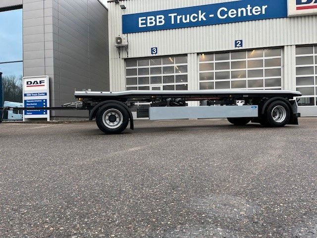 Außenroller 20 AR - Remorque ampliroll/ Multibenne: photos 1 Außenroller 20 AR - Remorque ampliroll/ Multibenne: photos 1