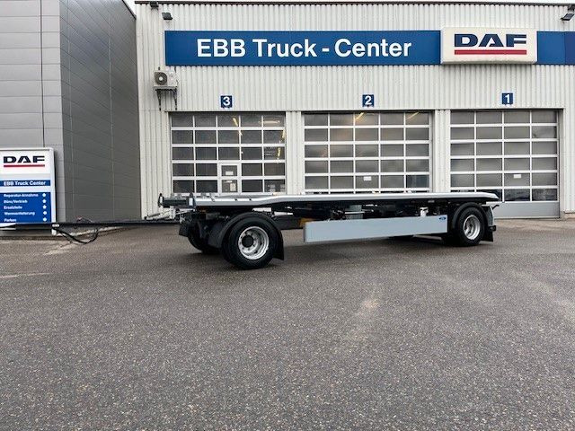 Außenroller 20 AR - Remorque ampliroll/ Multibenne: photos 2 Außenroller 20 AR - Remorque ampliroll/ Multibenne: photos 2