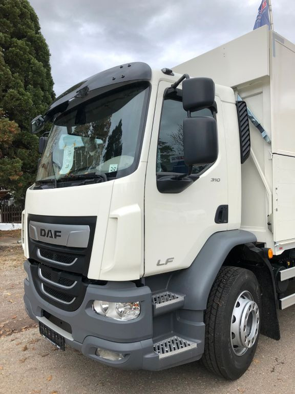 DAF LF 310 18t Zikun Getränkeaufbau DAF LF 310 18t Zikun Getränkeaufbau - Camion pour le transport de boissons: photos 3 DAF LF 310 18t Zikun Getränkeaufbau DAF LF 310 18t Zikun Getränkeaufbau - Camion pour le transport de boissons: photos 3
