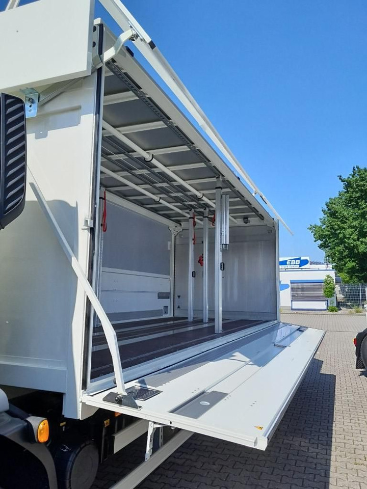 Camion pour le transport de boissons neuf DAF XB 310 FA 18t Getränkeaufbau DAF XB 310 FA 18t Getränkeaufbau: photos 15