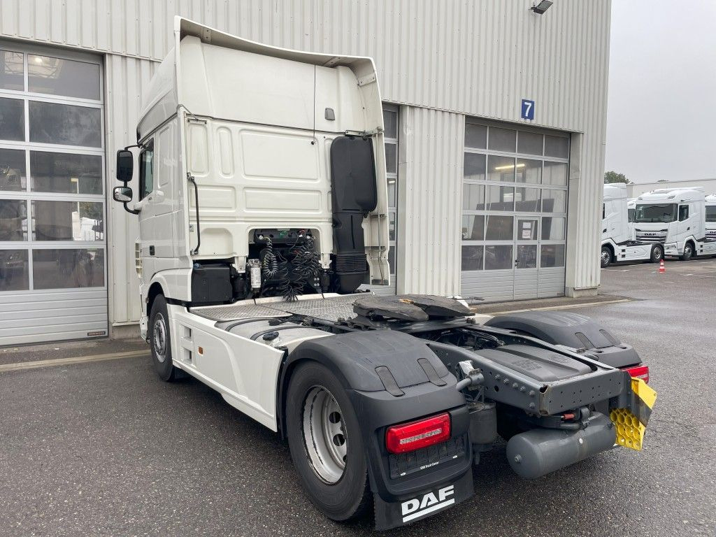 DAF FT XF 480 SSC, Federung: Luft/Luft - Tracteur routier: photos 4 DAF FT XF 480 SSC, Federung: Luft/Luft - Tracteur routier: photos 4
