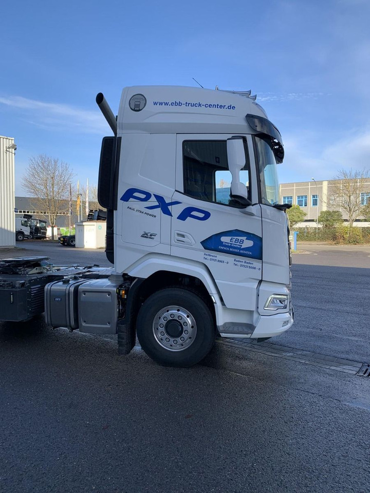 DAF FT XF 530 NGD PXP Paul Xtra Power 4x4 - Tracteur routier: photos 3 DAF FT XF 530 NGD PXP Paul Xtra Power 4x4 - Tracteur routier: photos 3