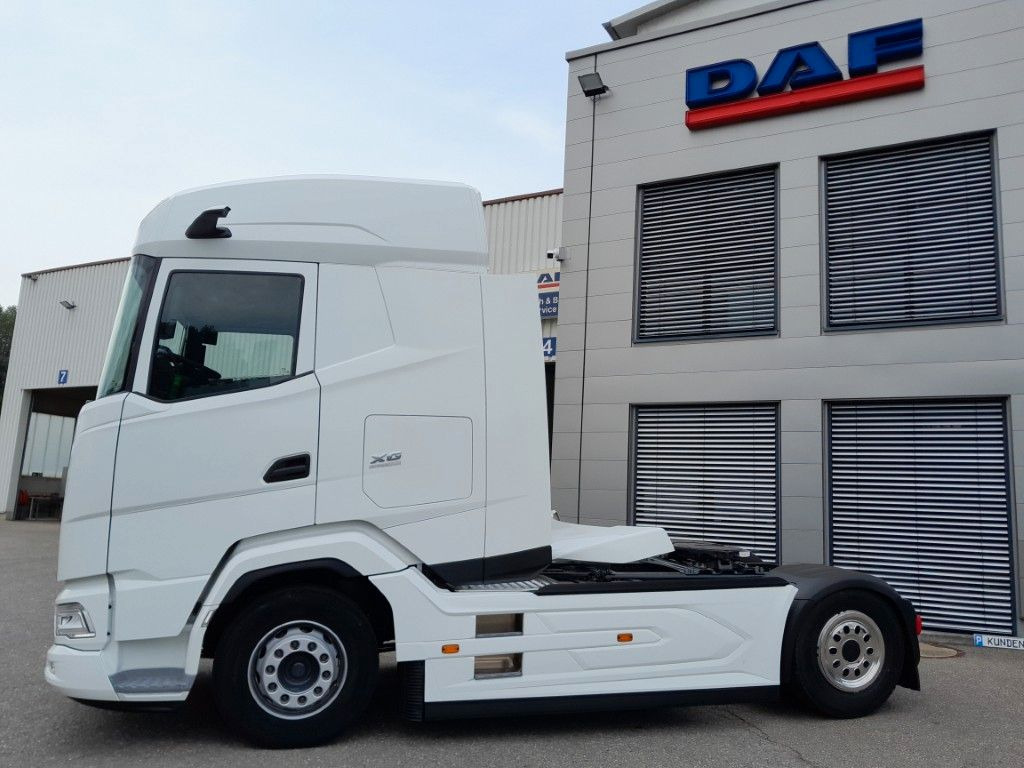 DAF FT XG 480 - Tracteur routier: photos 4 DAF FT XG 480 - Tracteur routier: photos 4