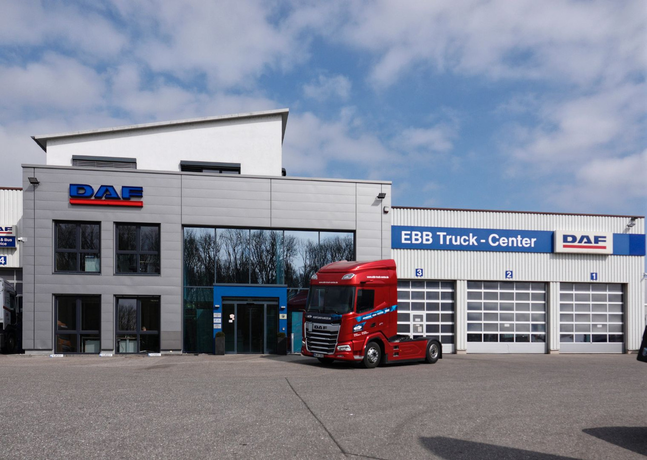 DAF FT XG+ 530 - Tracteur routier: photos 3 DAF FT XG+ 530 - Tracteur routier: photos 3