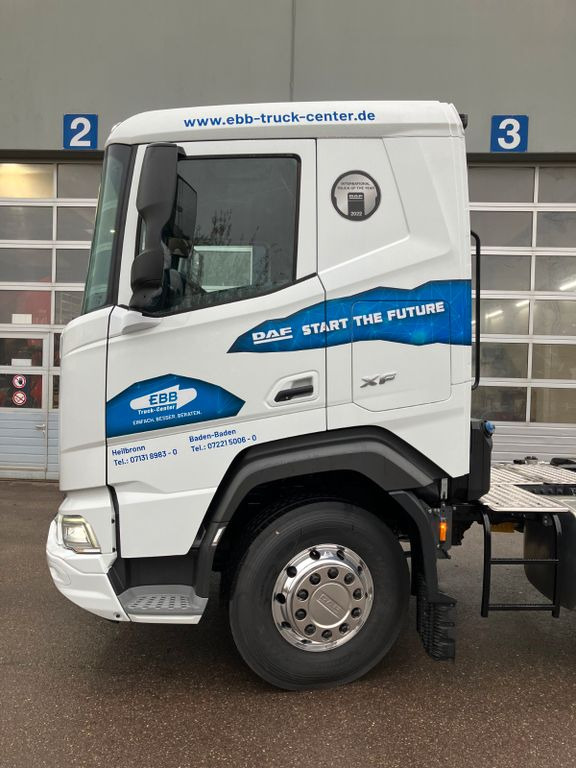 DAF XF 450 FT mit ADR - Tracteur routier: photos 3 DAF XF 450 FT mit ADR - Tracteur routier: photos 3