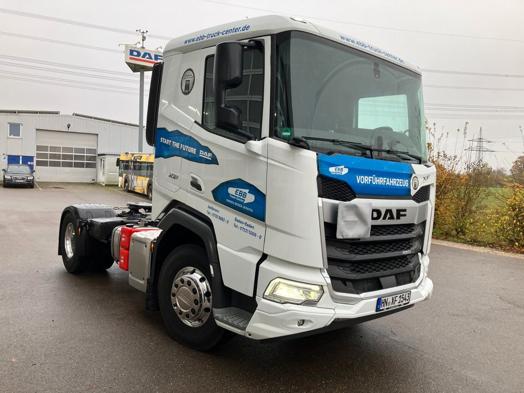 DAF XF 450 FT mit ADR - Tracteur routier: photos 5 DAF XF 450 FT mit ADR - Tracteur routier: photos 5