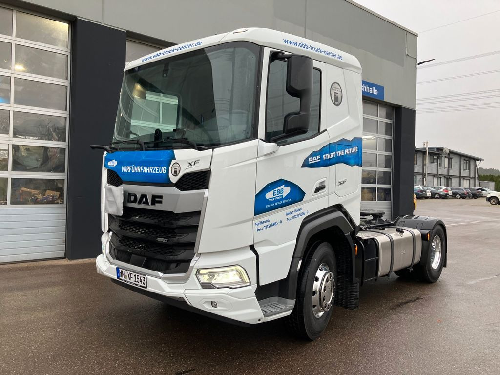 DAF XF 450 FT mit ADR - Tracteur routier: photos 1 DAF XF 450 FT mit ADR - Tracteur routier: photos 1