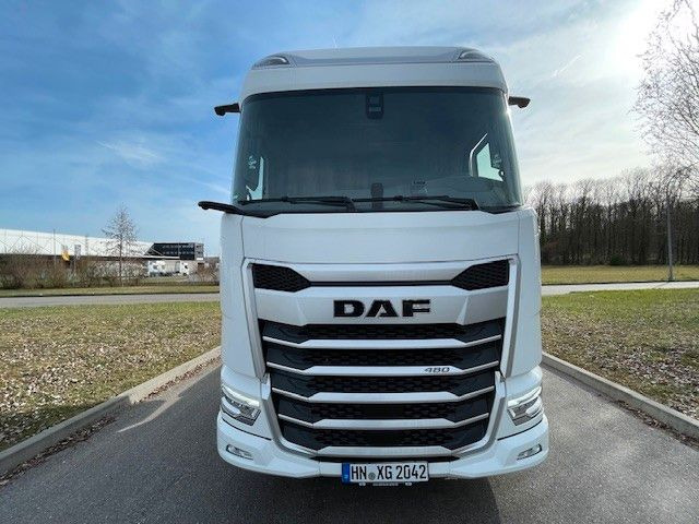 DAF XG 480 FT DAF XG 480 FT - Tracteur routier: photos 1 DAF XG 480 FT DAF XG 480 FT - Tracteur routier: photos 1
