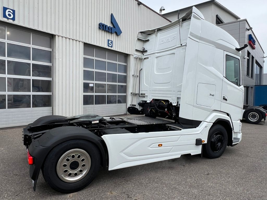 DAF XG 480 FT Mautklasse 3 - Tracteur routier: photos 4 DAF XG 480 FT Mautklasse 3 - Tracteur routier: photos 4