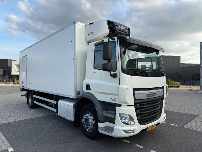 DAF CF 290 2015 euro 6 only 600.000 km - Camion frigorifique: photos 1 DAF CF 290 2015 euro 6 only 600.000 km - Camion frigorifique: photos 1