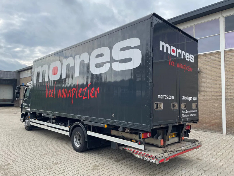 DAF LF 210 2016 wissellaadbak systeem - Camion porte-conteneur/ Caisse mobile: photos 4 DAF LF 210 2016 wissellaadbak systeem - Camion porte-conteneur/ Caisse mobile: photos 4