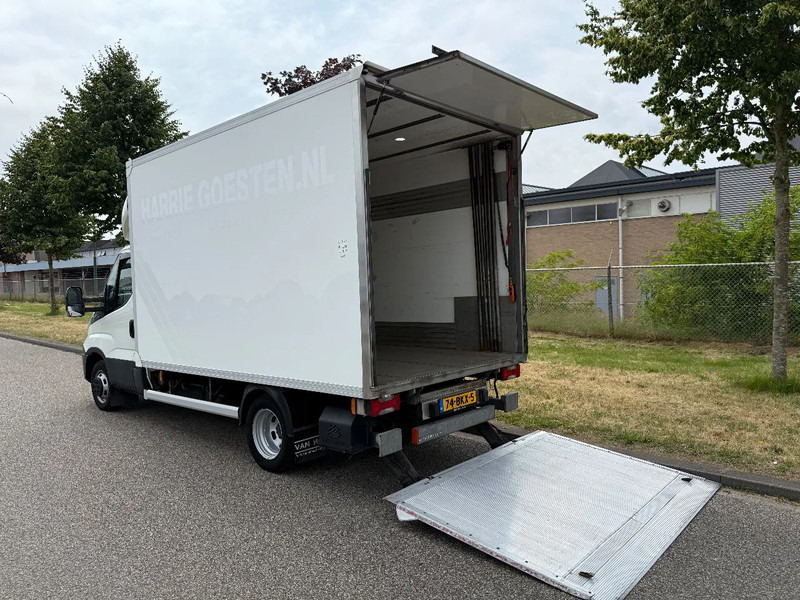Utilitaire frigorifique Iveco Daily 50 50C18 frigo 2018: photos 9