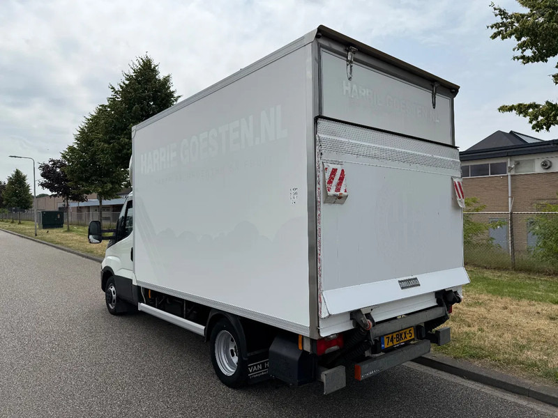 Iveco Daily 50 50C18 frigo 2018 - Utilitaire frigorifique: photos 3 Iveco Daily 50 50C18 frigo 2018 - Utilitaire frigorifique: photos 3