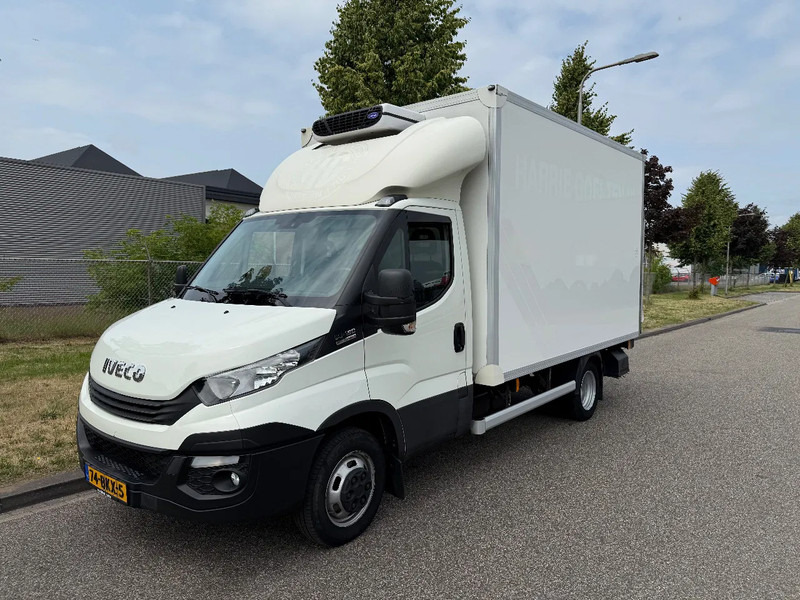 Iveco Daily 50 50C18 frigo 2018 - Utilitaire frigorifique: photos 1 Iveco Daily 50 50C18 frigo 2018 - Utilitaire frigorifique: photos 1