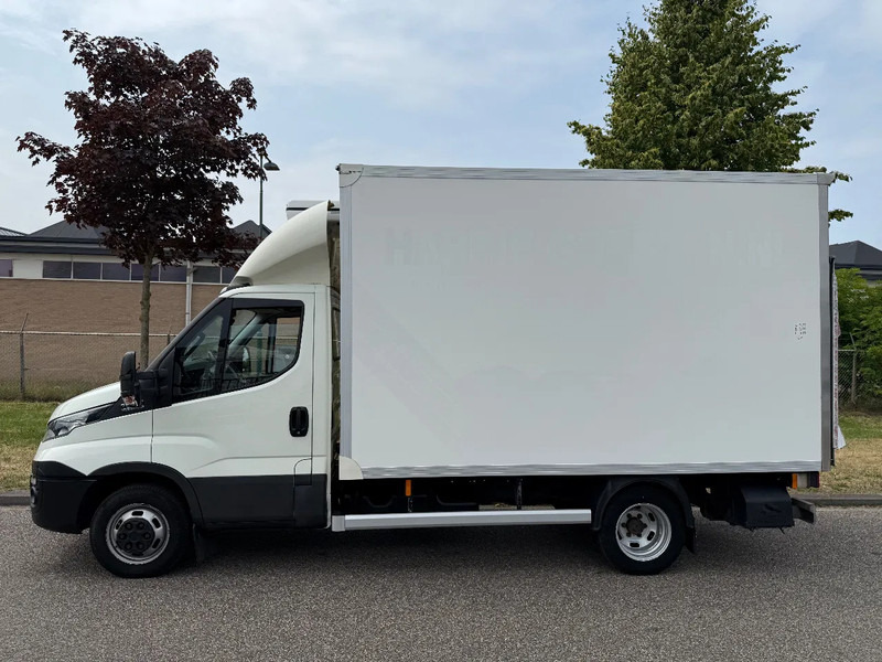 Iveco Daily 50 50C18 frigo 2018 - Utilitaire frigorifique: photos 4 Iveco Daily 50 50C18 frigo 2018 - Utilitaire frigorifique: photos 4