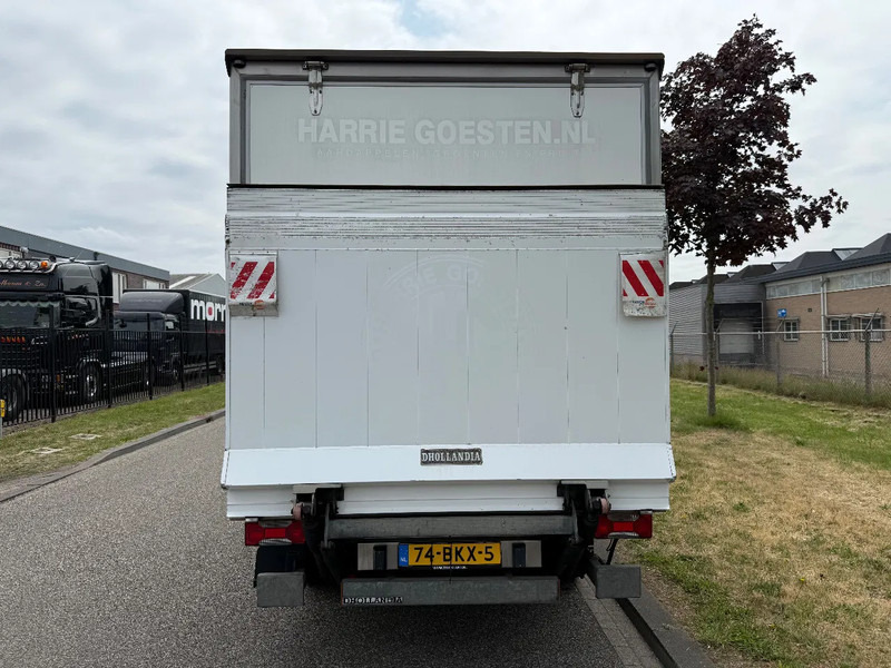 Utilitaire frigorifique Iveco Daily 50 50C18 frigo 2018: photos 7