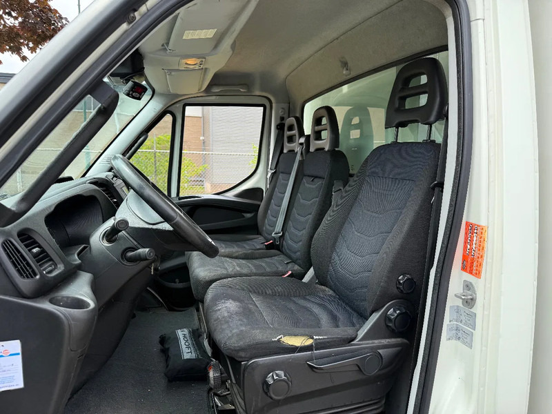 Utilitaire frigorifique Iveco Daily 50 50C18 frigo 2018: photos 17