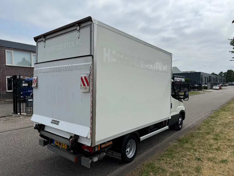 Iveco Daily 50 50C18 frigo 2018 - Utilitaire frigorifique: photos 5 Iveco Daily 50 50C18 frigo 2018 - Utilitaire frigorifique: photos 5
