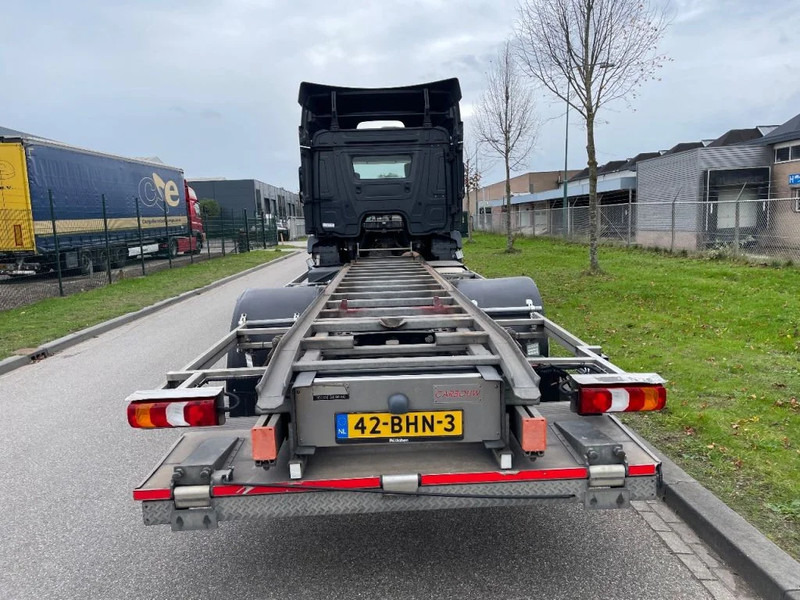 Mercedes-Benz Antos 1927 2016 renova wissellaadbak systeem - Camion porte-conteneur/ Caisse mobile: photos 4 Mercedes-Benz Antos 1927 2016 renova wissellaadbak systeem - Camion porte-conteneur/ Caisse mobile: photos 4