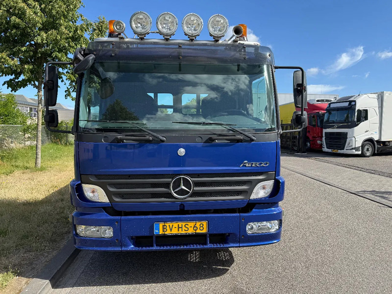 Mercedes-Benz Atego 1224 V 6 !2008 euro 5 - Camion plateau: photos 3 Mercedes-Benz Atego 1224 V 6 !2008 euro 5 - Camion plateau: photos 3