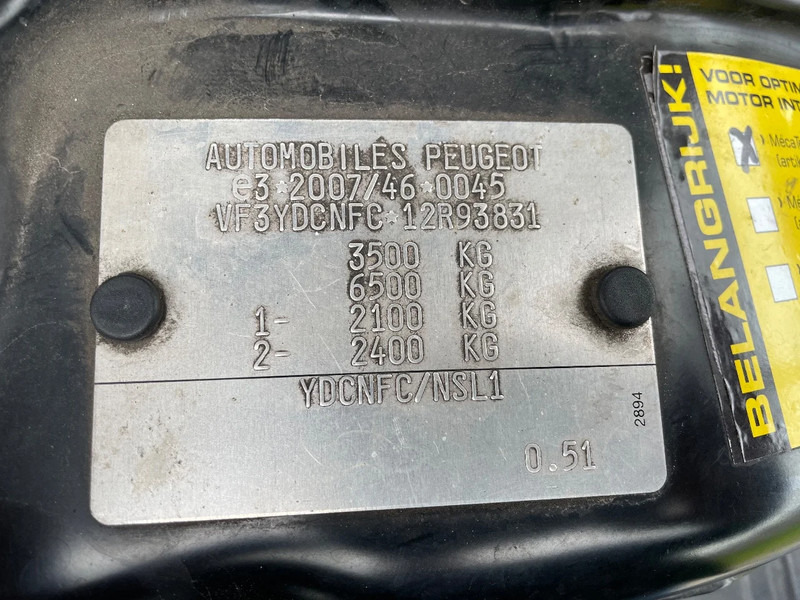 Fourgon utilitaire Peugeot Boxer 2.2 hdi 3-2021 L4 H2 airspring !!!: photos 20 Fourgon utilitaire Peugeot Boxer 2.2 hdi 3-2021 L4 H2 airspring !!!: photos 20