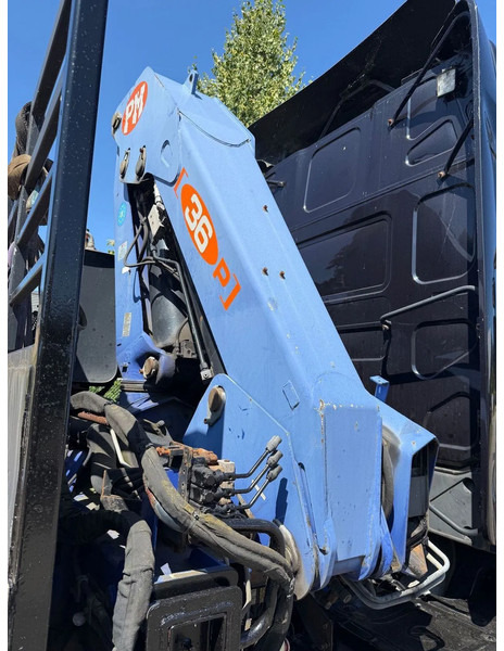 Renault Premium Lander PM 36 P radio control !!! - Camion grue: photos 5 Renault Premium Lander PM 36 P radio control !!! - Camion grue: photos 5