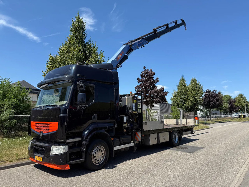 Renault Premium Lander PM 36 P radio control !!! - Camion grue: photos 1 Renault Premium Lander PM 36 P radio control !!! - Camion grue: photos 1