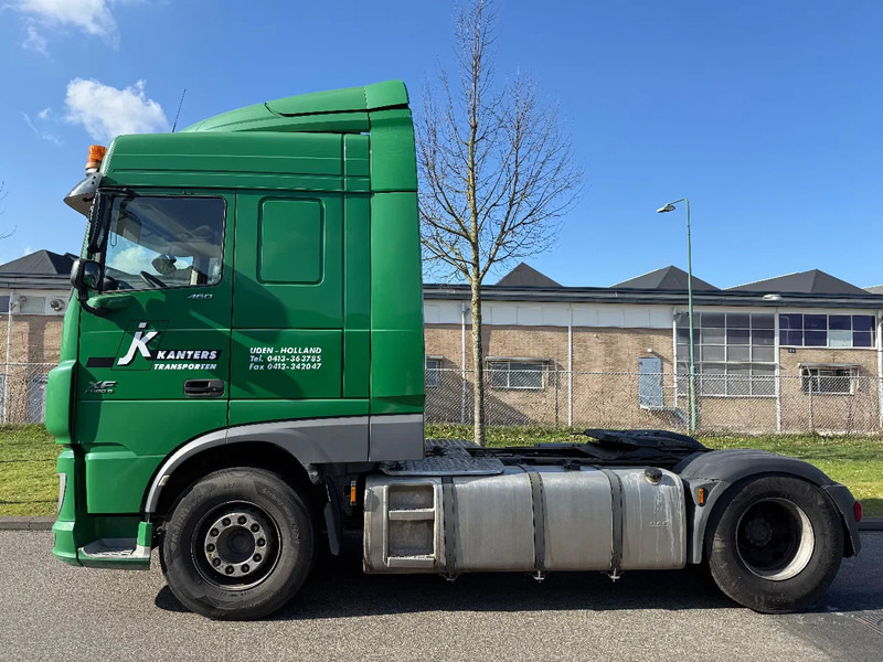 DAF XF 460 2013 spacecab - Tracteur routier: photos 5 DAF XF 460 2013 spacecab - Tracteur routier: photos 5