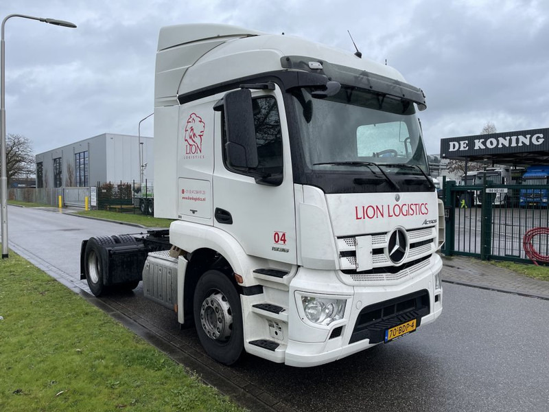 Mercedes-Benz Actros 1836 L 2-2014 bj 831.000 km - Tracteur routier: photos 2 Mercedes-Benz Actros 1836 L 2-2014 bj 831.000 km - Tracteur routier: photos 2