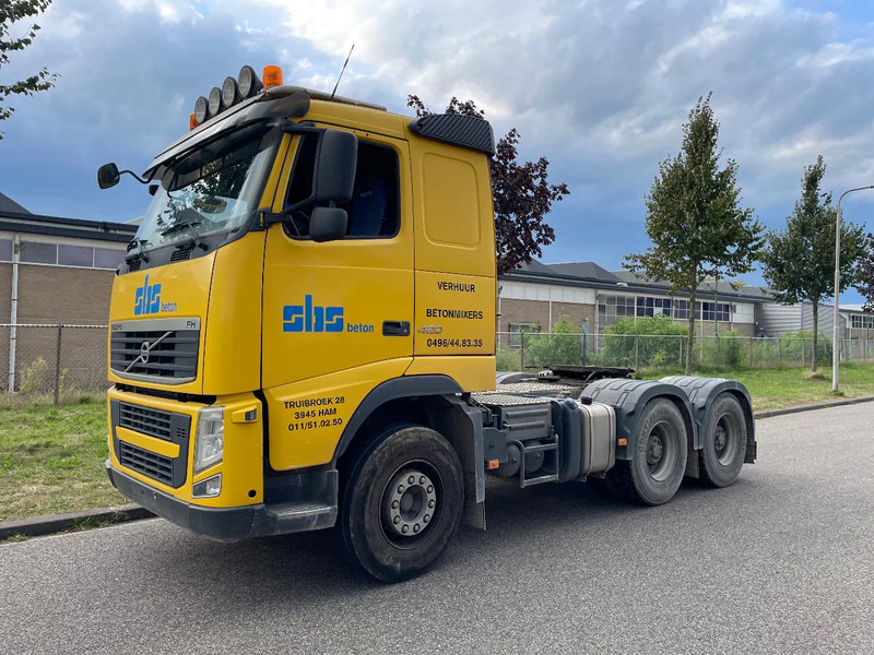 Volvo FH 420 6X4 2011 BIG HUBS !!! - Tracteur routier: photos 1 Volvo FH 420 6X4 2011 BIG HUBS !!! - Tracteur routier: photos 1