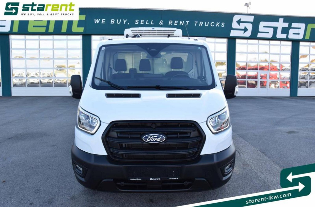 Ford Transit AWD Kühler TK V-300 MAX Allrad Klima ACC - Autre matériel: photos 2 Ford Transit AWD Kühler TK V-300 MAX Allrad Klima ACC - Autre matériel: photos 2