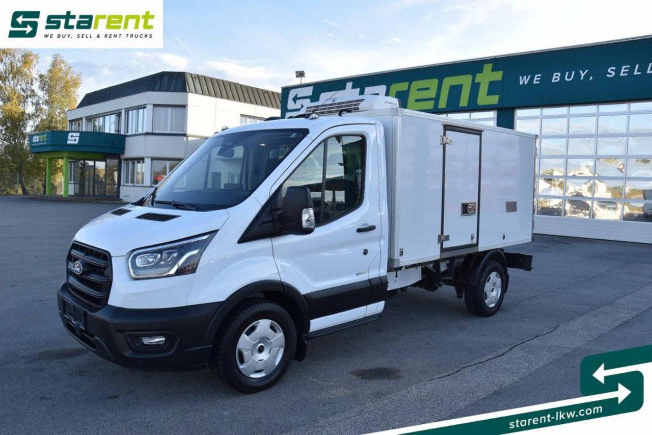 Ford Transit AWD Kühler TK V-300 MAX Allrad Klima ACC - Autre matériel: photos 1 Ford Transit AWD Kühler TK V-300 MAX Allrad Klima ACC - Autre matériel: photos 1