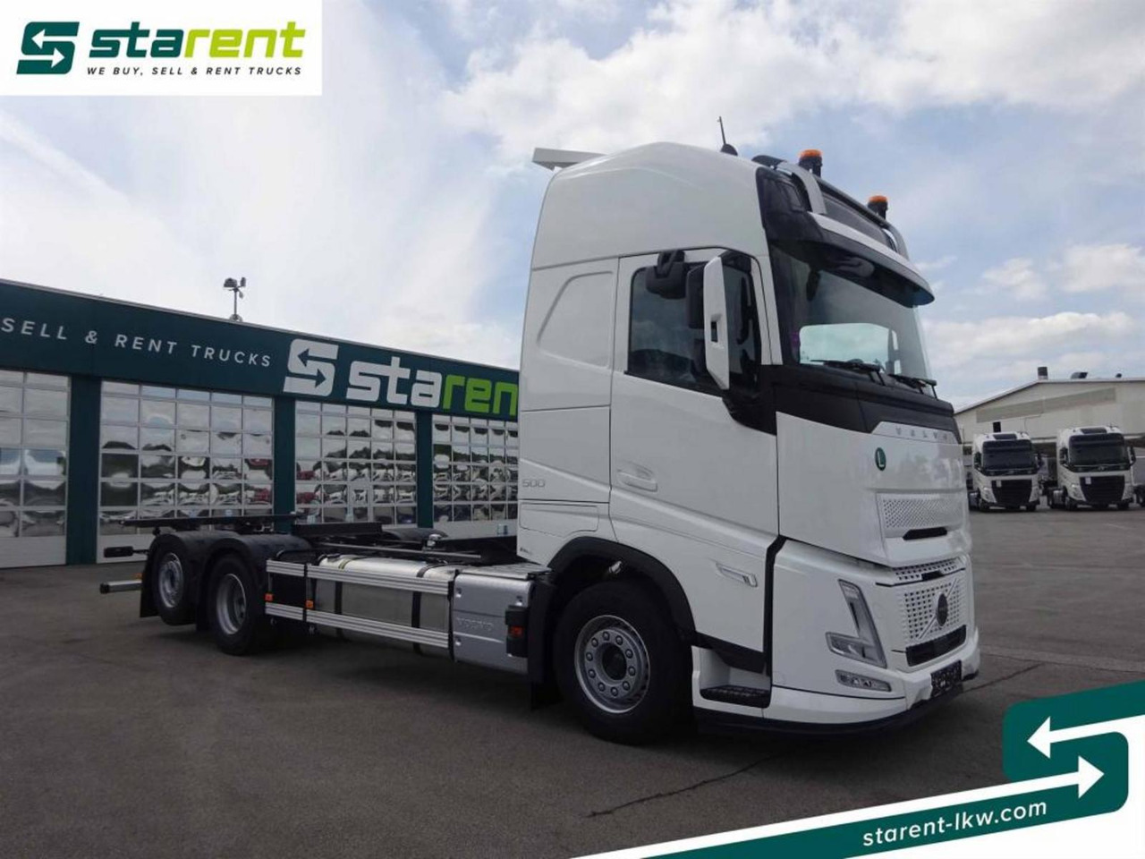 Volvo FH 500 XL 6X2 BDF ACC I-Park-Cool LED VEB+ I-Shift - Autre matériel: photos 3 Volvo FH 500 XL 6X2 BDF ACC I-Park-Cool LED VEB+ I-Shift - Autre matériel: photos 3