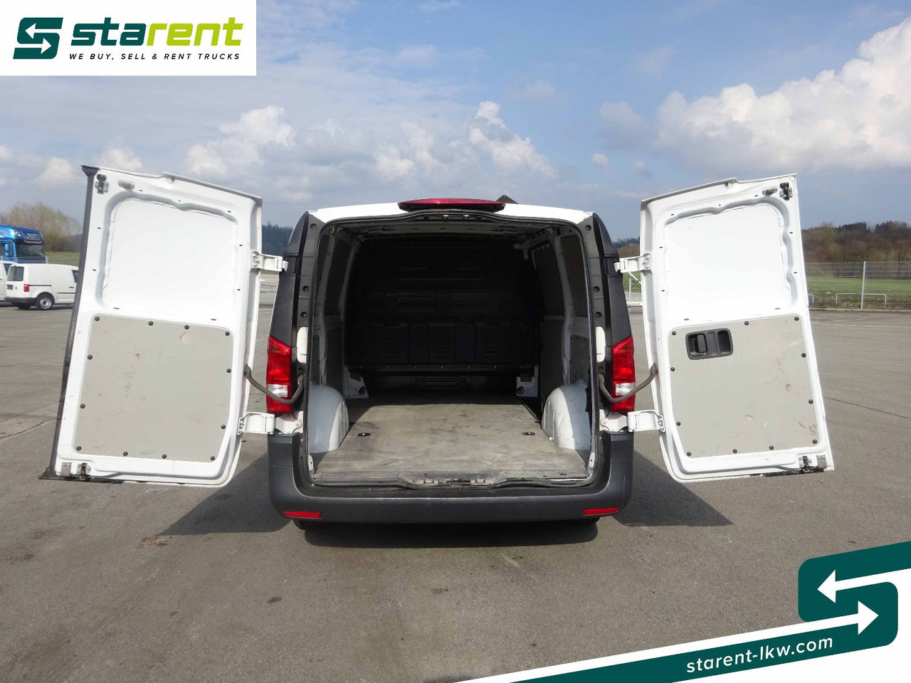 Fourgon utilitaire Mercedes-Benz Vito 110 CDI, Kastenwagen, Klima, Tempomat Mercedes-Benz Vito 110 CDI, Kastenwagen, Klima, Tempomat, TÜV: photos 9