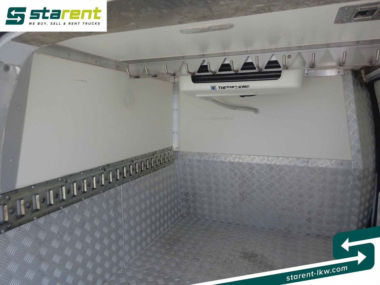 Utilitaire frigorifique, Utilitaire double cabine Renault Kangoo: photos 12