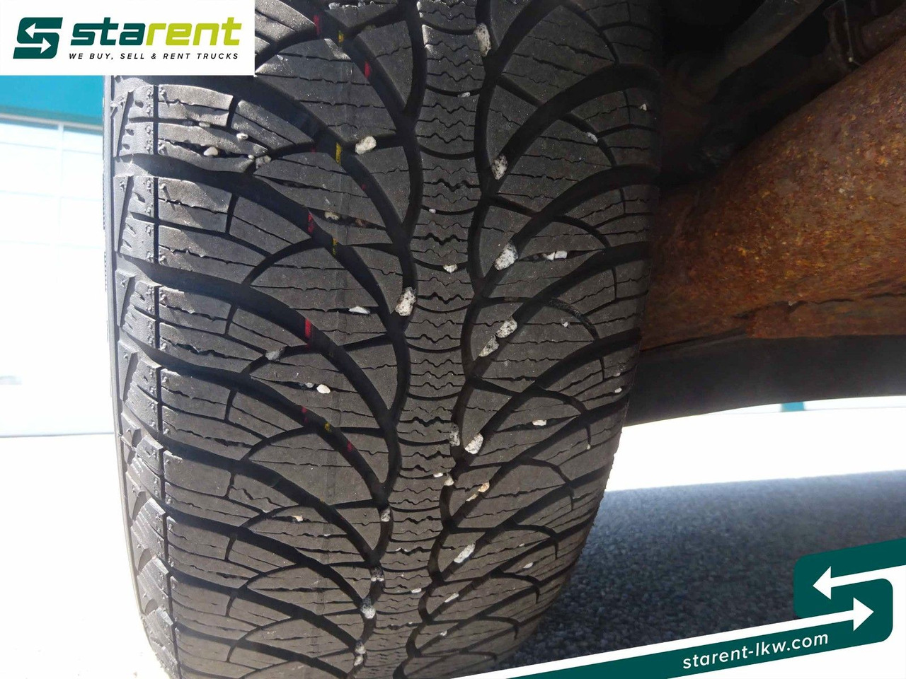Utilitaire frigorifique, Utilitaire double cabine Renault Kangoo: photos 28