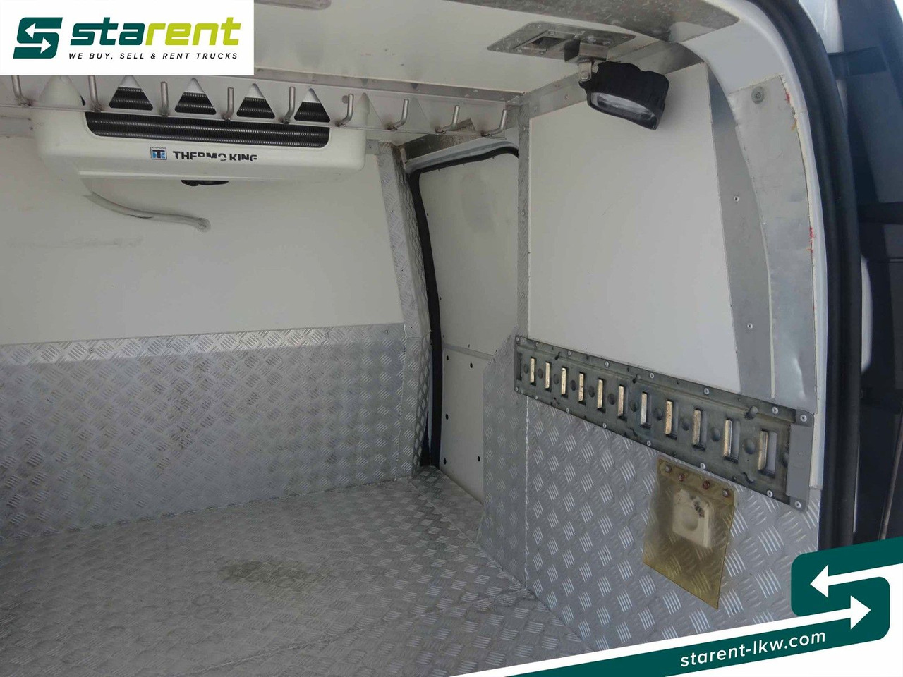Utilitaire frigorifique, Utilitaire double cabine Renault Kangoo: photos 13