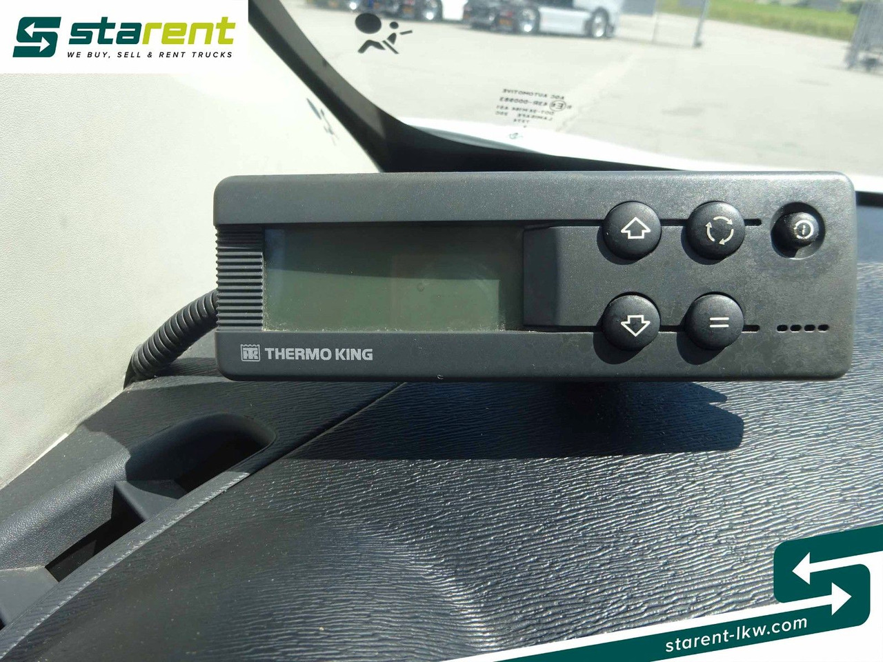 Utilitaire frigorifique, Utilitaire double cabine Renault Kangoo: photos 24