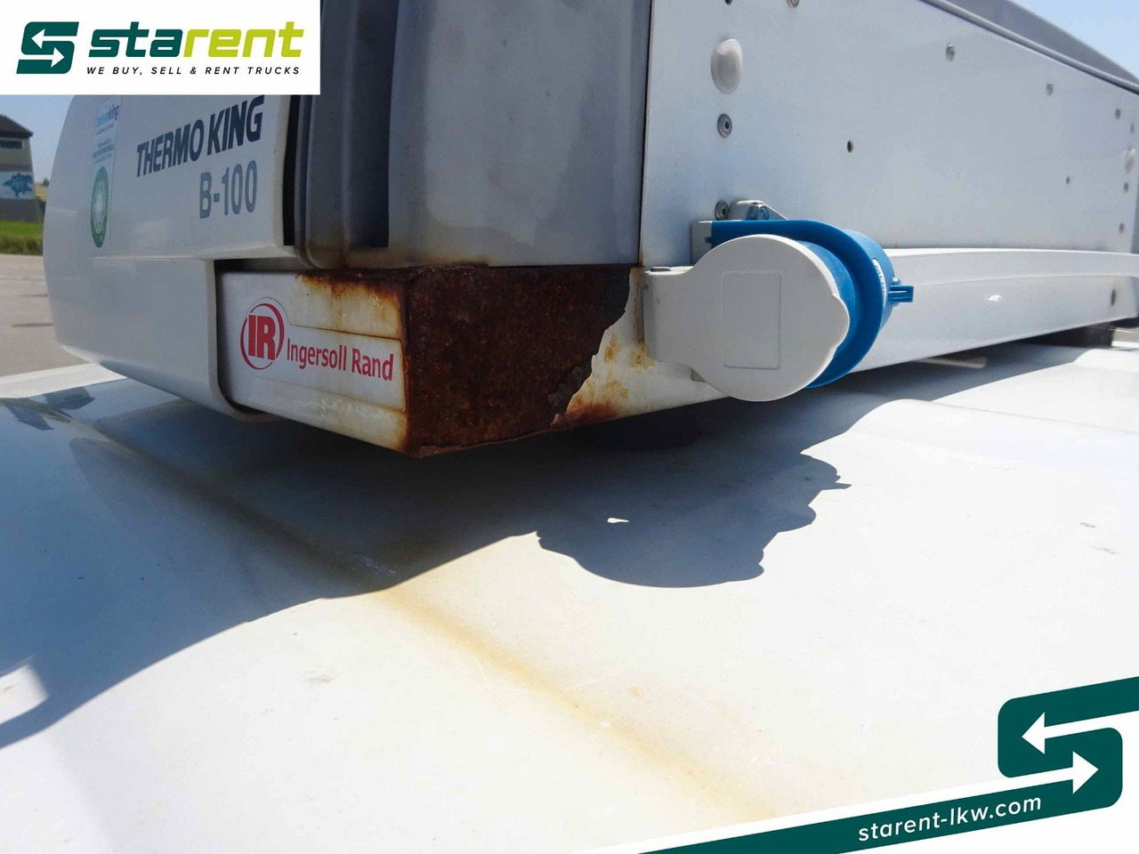 Utilitaire frigorifique, Utilitaire double cabine Renault Kangoo: photos 15