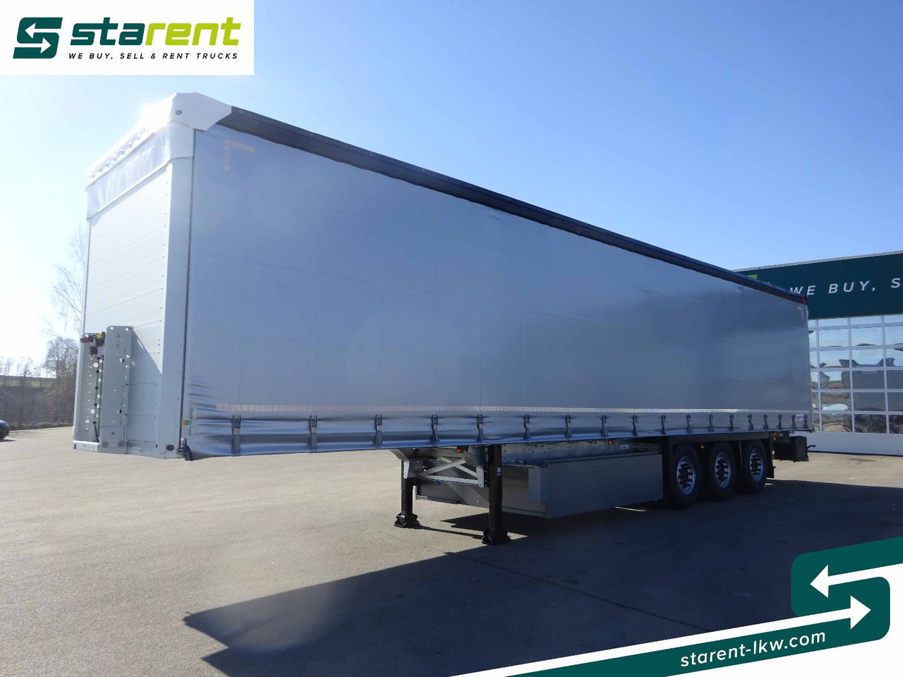 Schmitz Cargobull Tautliner, Coils Mulde 9m, Palka, Liftachse - Semi-remorque rideaux coulissants: photos 1 Schmitz Cargobull Tautliner, Coils Mulde 9m, Palka, Liftachse - Semi-remorque rideaux coulissants: photos 1